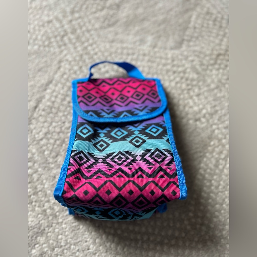 No brand bright lunch pack